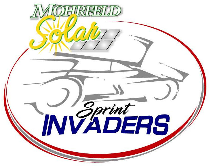 SIA - Sprint Invaders Association dirt track racing organization logo