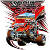 TGS - Top Gun Sprints dirt track racing organization logo