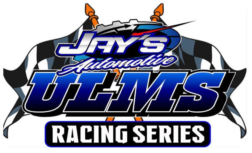 ULMS - United Late Model Series dirt track racing organization logo