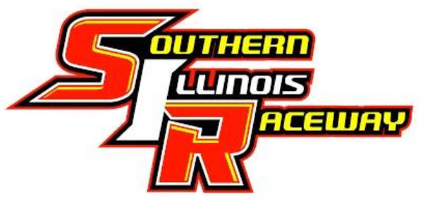 Southern Illinois Raceway race track logo