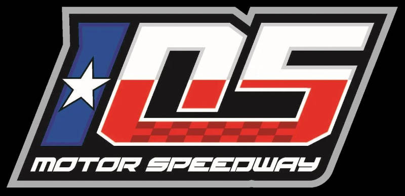 105 Speedway race track logo