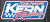 Kern Raceway race track logo