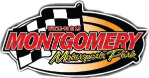 Montgomery Motorsports Park race track logo