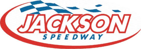 Jackson Speedway race track logo