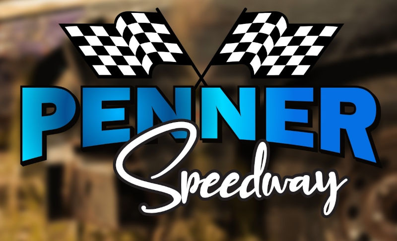 Penner Speedway race track logo