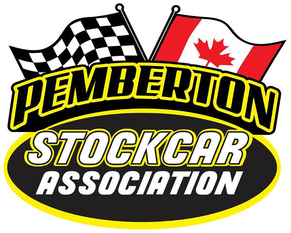 Pemberton Speedway race track logo