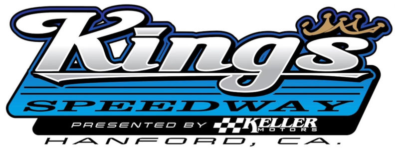 Kings Speedway race track logo