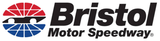 Bristol Motor Speedway race track logo