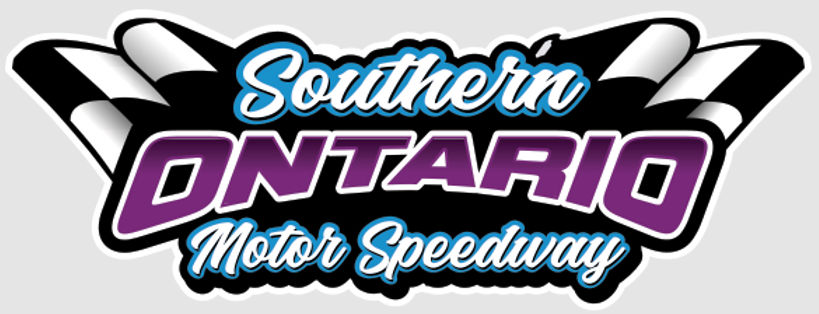 Southern Ontario Motor Speedway race track logo