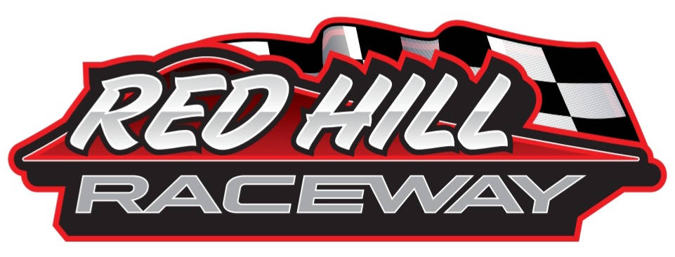 Red Hill Raceway race track logo