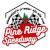 Pine Ridge Speedway race track logo
