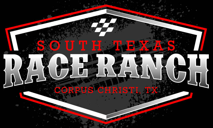 South Texas Race Ranch race track logo