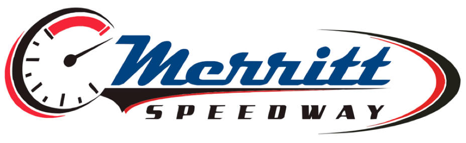 Merritt Speedway race track logo