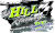 The Hill Raceway race track logo