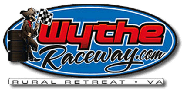 Wythe Raceway race track logo