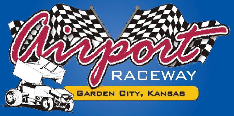 Airport Raceway race track logo