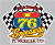 I76 Speedway race track logo