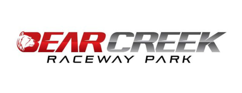 Bear Creek Raceway Park race track logo