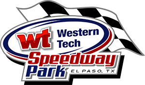 Western Tech Speedway Park race track logo