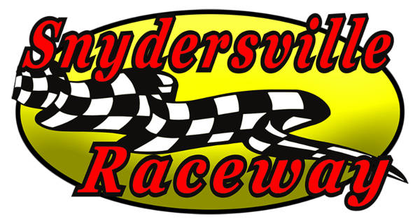 Snydersville Raceway race track logo