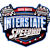 Interstate Speedway race track logo