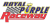 Royal Purple Raceway race track logo