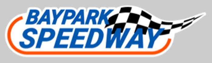 Baypark Speedway race track logo