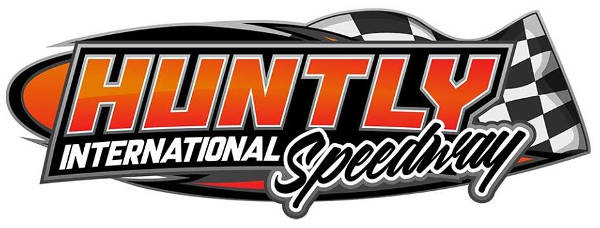 Huntly International Speedway race track logo