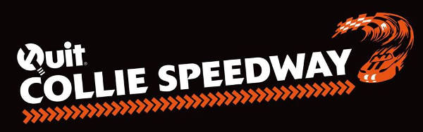 Collie Speedway race track logo