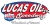 Lucas Oil Speedway race track logo
