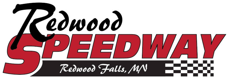 Redwood Speedway race track logo