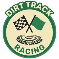 Dirt Track Racing logo