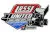 URSS - United Rebel Sprint Series dirt track racing organization logo