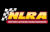 NLRA - Northern Late Model Racing Association dirt track racing organization logo