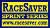 RSSS - Race Saver Sprint Series dirt track racing organization logo
