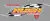 RUSH - RUSH Racing Series dirt track racing organization logo