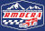 RMDCRA - Rocky Mountain Dwarf Car Racing Association dirt track racing organization logo