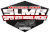 SLMR - Super Late Model Racing dirt track racing organization logo