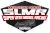 SLMR - Super Late Model Racing dirt track racing organization logo