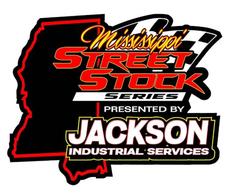 MSSS - Mississippi Street Stock Series dirt track racing organization logo