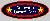 CDC - Colorado Dwarf Cars dirt track racing organization logo