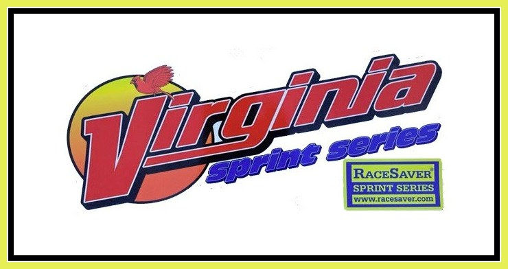 VSS - Virginia Sprint Series dirt track racing organization logo
