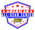 AAS - American All Star Series dirt track racing organization logo
