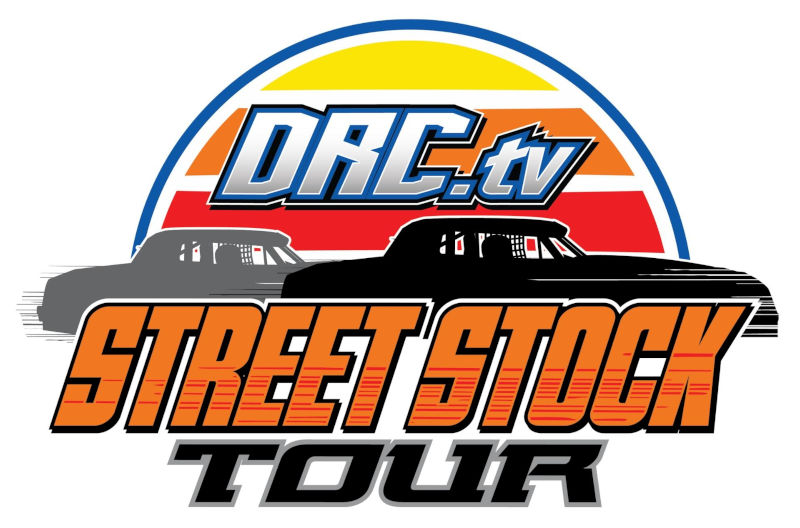 SST - Street Stock Tour dirt track racing organization logo