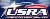 USRA - United States Racing Association dirt track racing organization logo