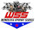 WSS - Wingless Sprint Series dirt track racing organization logo