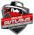 TODLMS - Topless Outlaws Dirt Late Model Series dirt track racing organization logo
