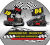 GSMS - Granite State Micro Sprints dirt track racing organization logo