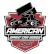 ASCS - American Sprint Car Series dirt track racing organization logo