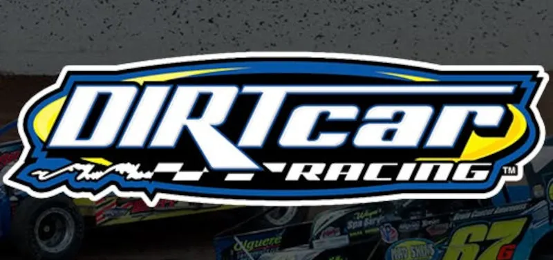 DIRTcar - DIRTcar Racing dirt track racing organization logo